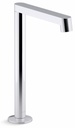 Components Row Widespread Bathroom Faucet (less handles)