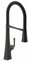 Graze Semi-Professional Kitchen Faucet with Spring Pulldown Spray