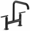 Purist Bridge Kitchen Faucet