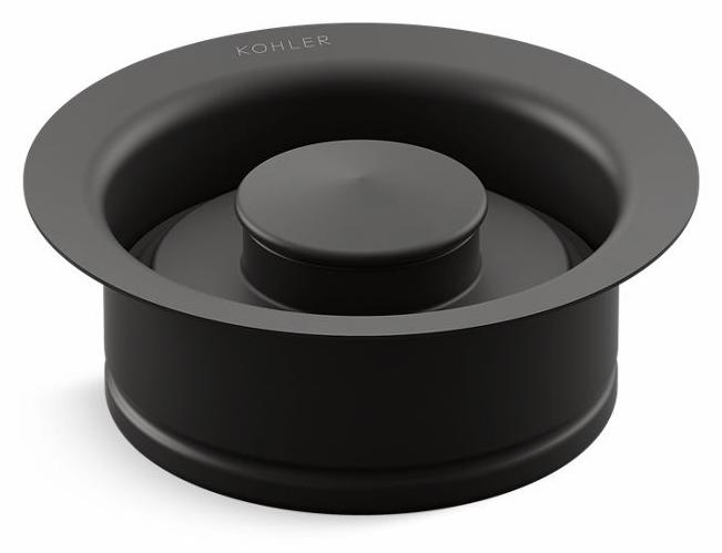 Disposer Sink Flange with Stopper