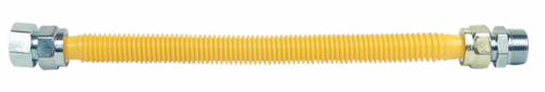 CSS GAS CONN 3/4"FIP X