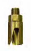 1-3/8 SADDLE TAP PVC CUTTER