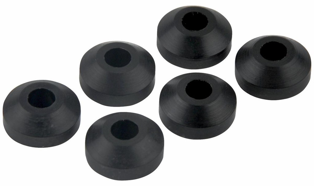 1/4R BEVELED WASHER (PACK/6)