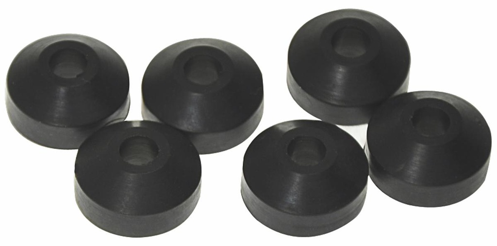 FCT WASHER-BEVELLED-3/8M-6 PC