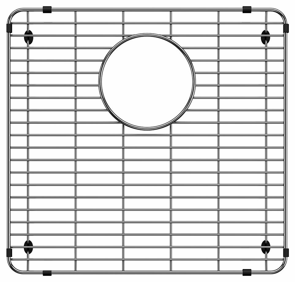 Sink Grid for Formera U 1 3/4 (Large Bowl)