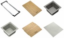 Universal Sink Accessory System