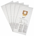 FLEECE DUST BAGS (5PK) 12 GALLON