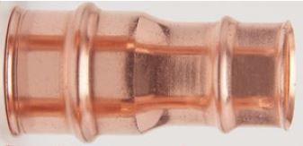5/8" x 1/4" RLS Press Reducing Coupling