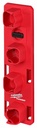 (6) PACKOUT M12 BATTERY RACK