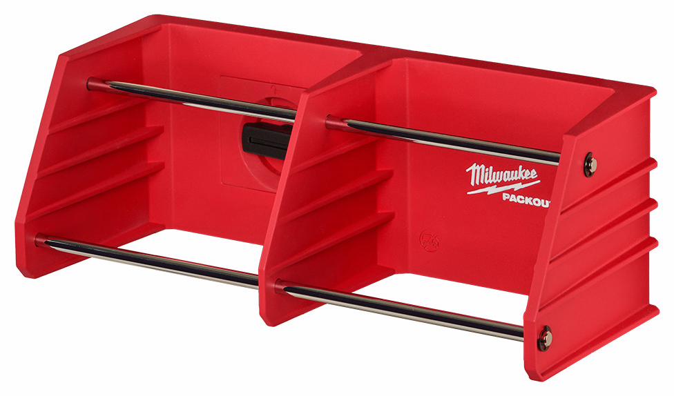 (4) PACKOUT TOOL RACK