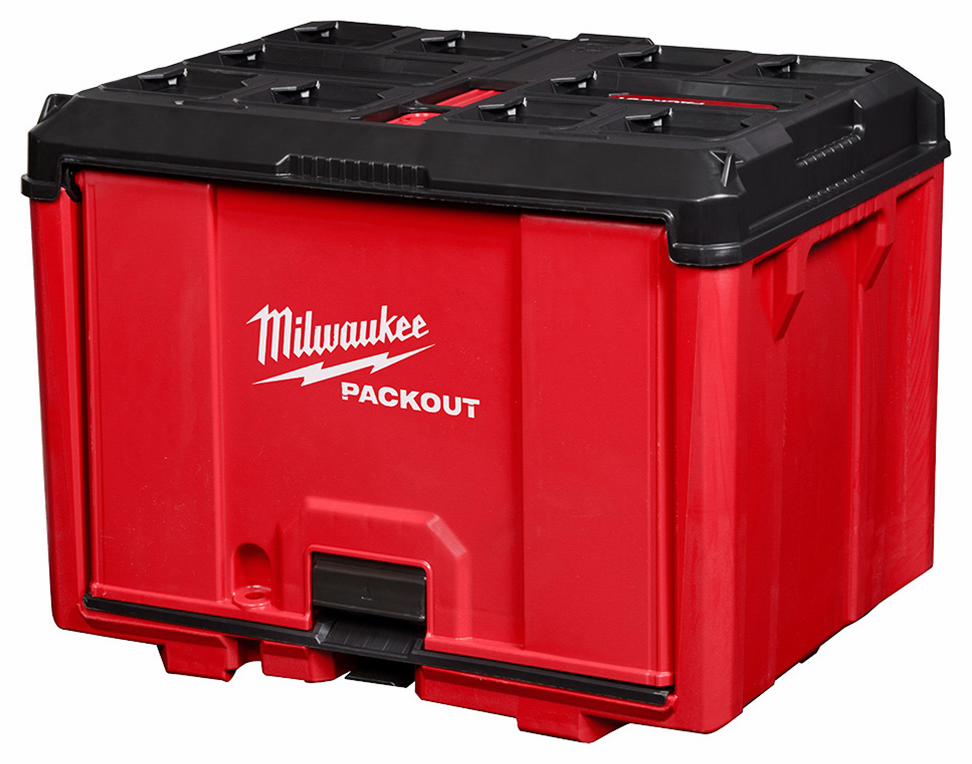 PACKOUT CABINET