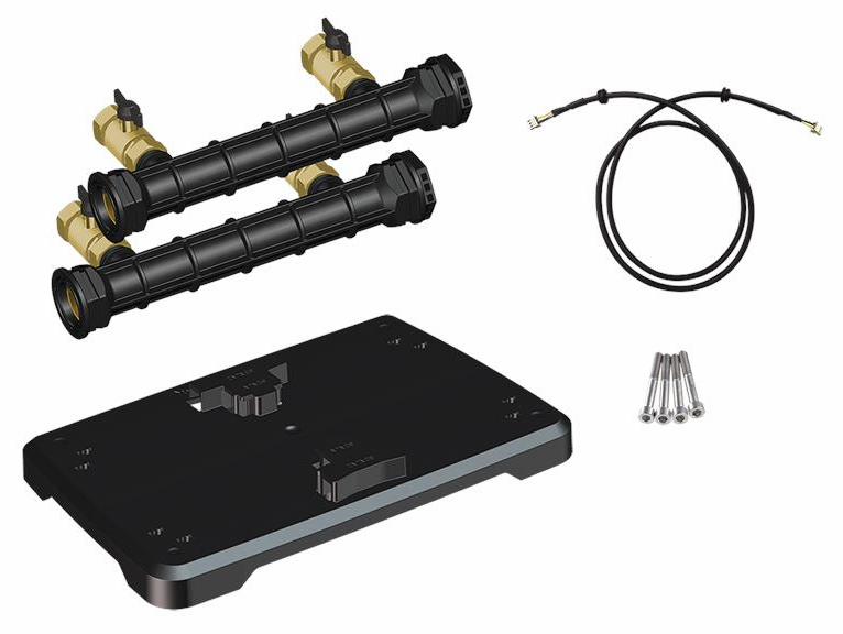 SCALA1 Twin Accessories Set