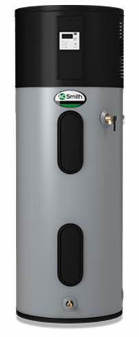 55IMPG Electric Hybrid 208/240V, 4500W Water Heater HPTU-66N