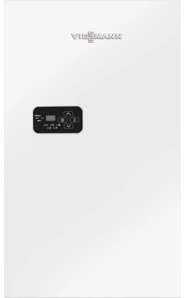 VLN2-6 Vitotron 100 (6 kW) Electric Boiler 1.32 GPM, 20.5 MBH output, 1 40 amp breaker