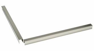 STAINLESS STEEL BUMPER GUARD 24 Z1996-BS-24