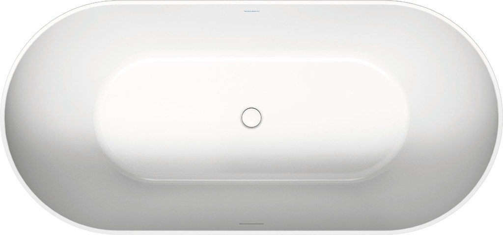 No.1 63" x 29" Freestanding Bathtub