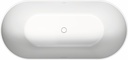 No.1 63" x 29" Freestanding Bathtub