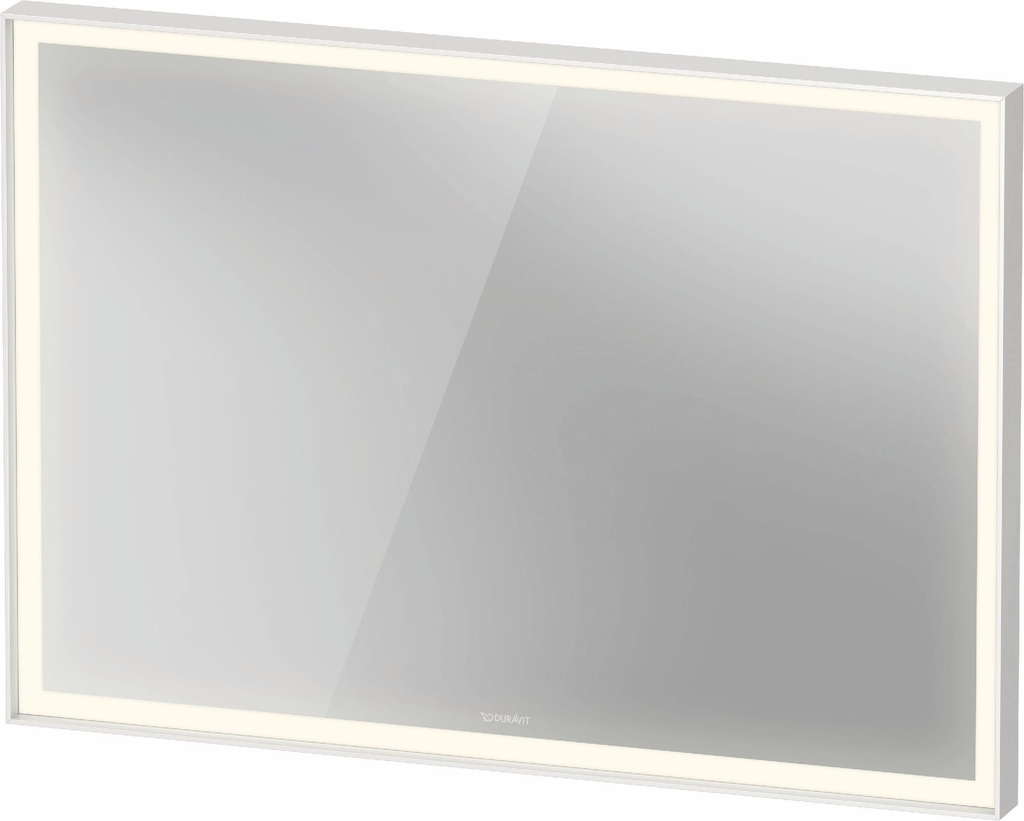 L-Cube Illuminated Mirror