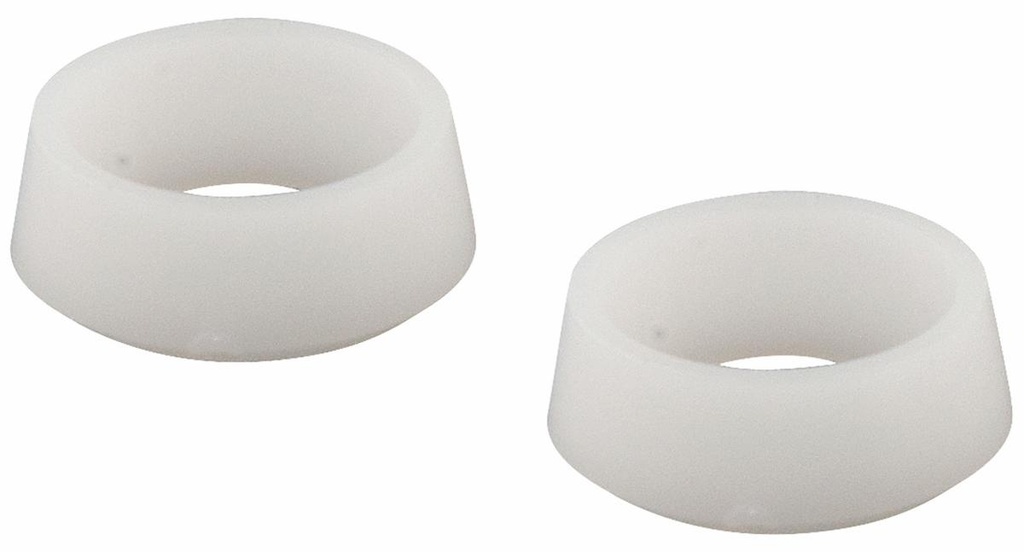 CMP SLEEVE-POLY-FITS 3/8"OD TUBE-2 PC
