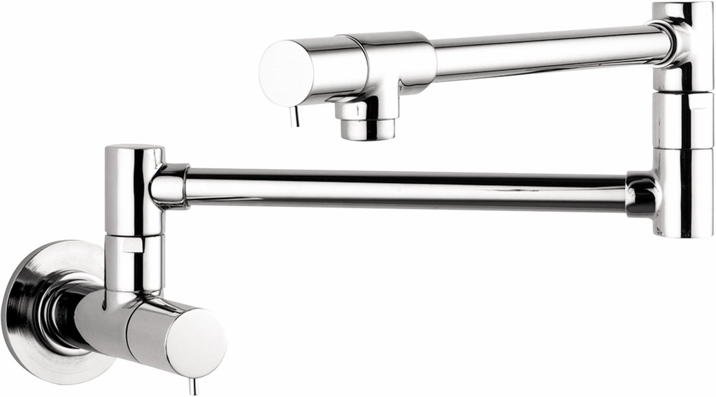 Talis S Wall Mount Pot Filler