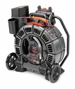 SeeSnake rM200A Reel (200' / 61 m) with Self-Leveling Camera powered with TruSense