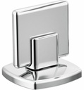 Allaria Knob Handle Kit for Widespread Bathroom Faucet (pair)