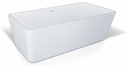 GEM59 Freestanding Bathtub