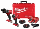 M18 FUEL 2PC COMBO KIT HD/ID