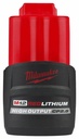 M12 HIGH OUTPUT CP2.5AH