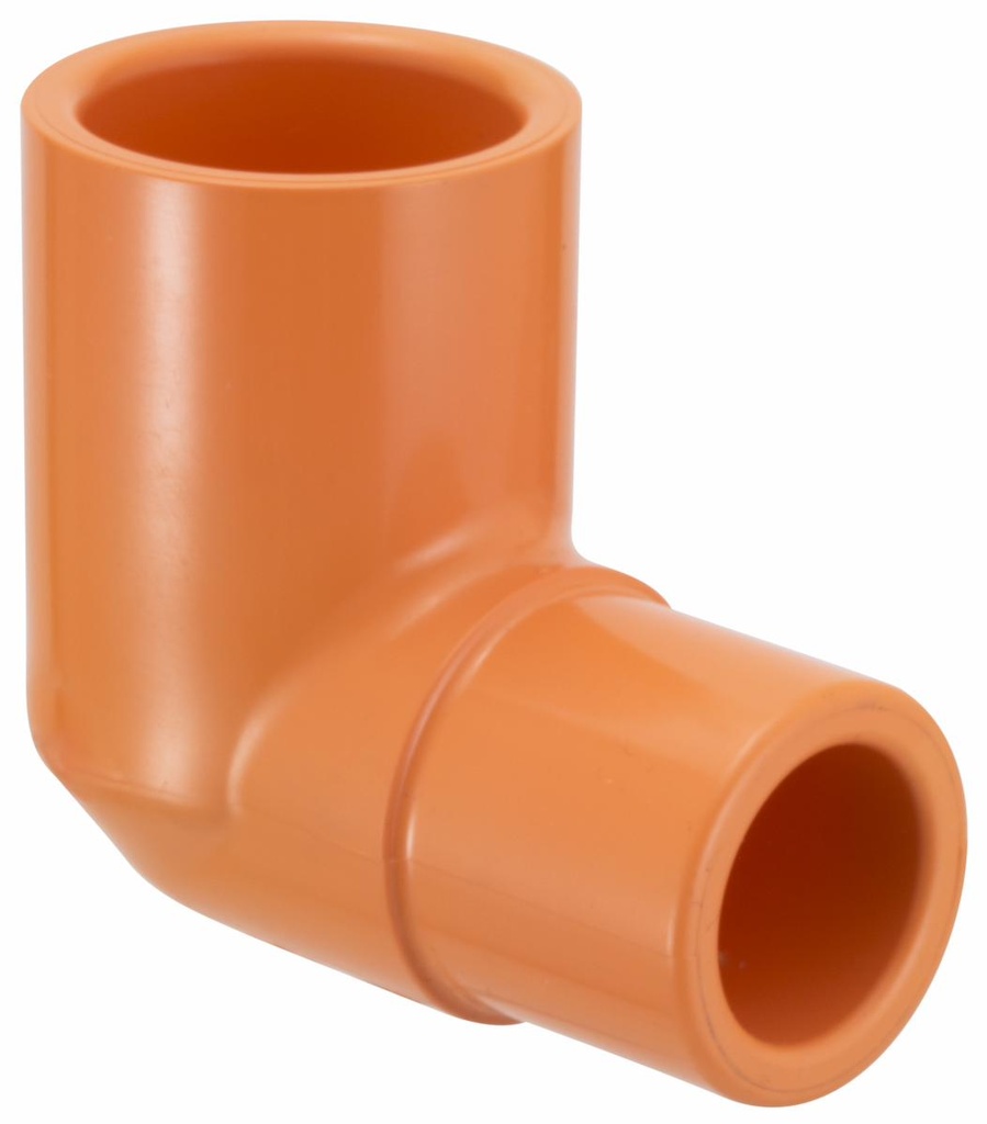 1 CPVC FlameGuard 90 Street Elbow SPGXSOC