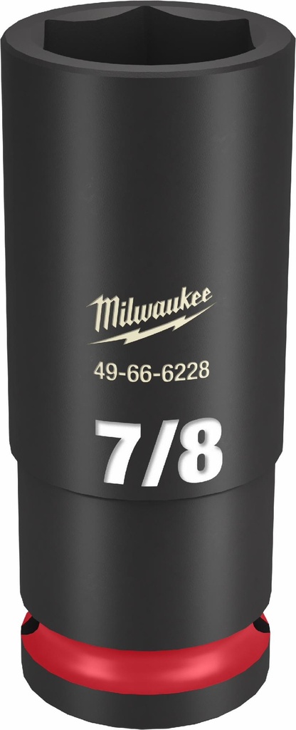1/2 DR 7/8 DEEP IMPACT SOCKET