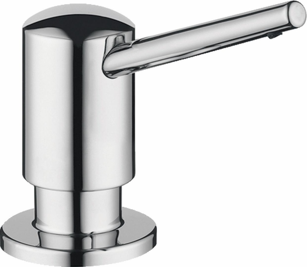 Contemporary Soap Dispenser