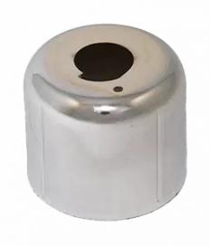3/4 CHROME STD CUP 01-620-00