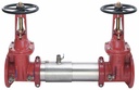 8 In 757-BFG 8 Double Check Valve Assembly