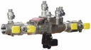 3/4" Stainless Steel Reduced Pressure Backflow Preventer SS009M3-QT-FS