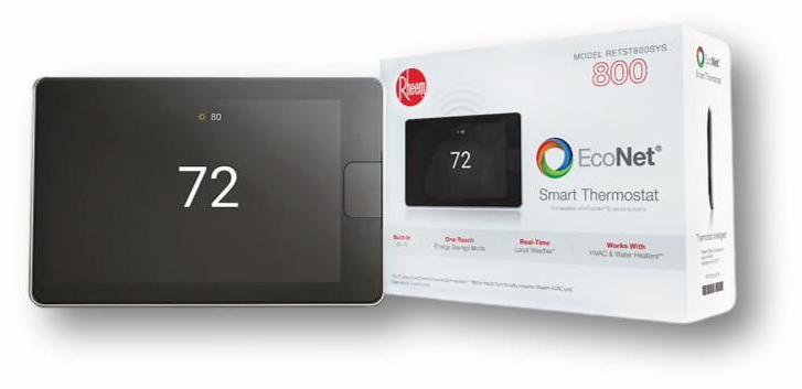 ECONET SMART STAT