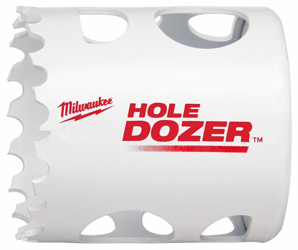 (2) 1-3/4" HOLE DOZER HOLE SAW