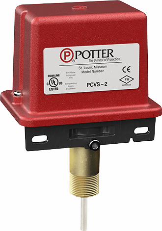 VALVE SUPERVISORY SWITCH PCVS-2