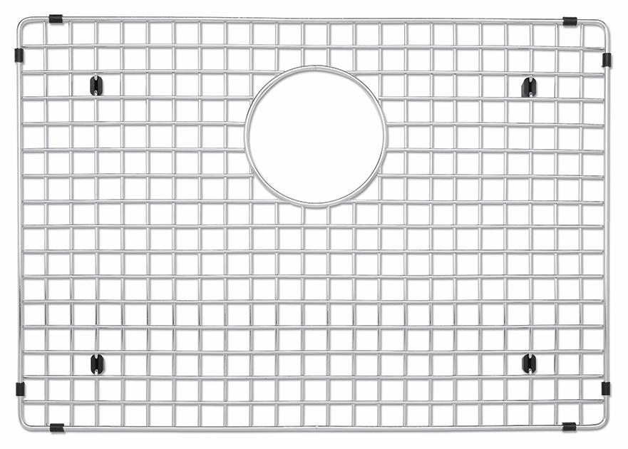 Sink Grid for Quatrus Drop-In Single (402614)