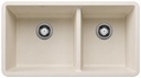 Precis U 1.75 Bowl Undermount Silgranit Sink