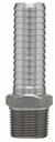 SSMAXL-100 - '1" 304SS Ins Adpt Ext Long'