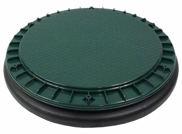 18" FLAT COVER