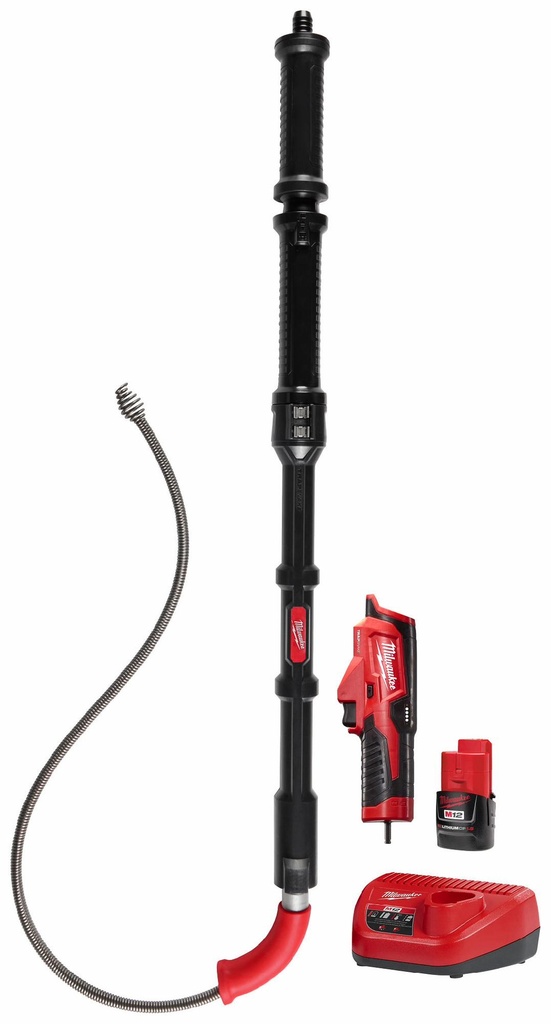 M12 TRAPSNAKE TOILET AUGER