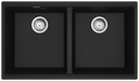 Maris 33-1/16" Fragranite 2 Bowl Undermount Kitchen Sink