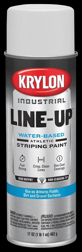 KRYLON FIELD STRIPING MARKING PAINT