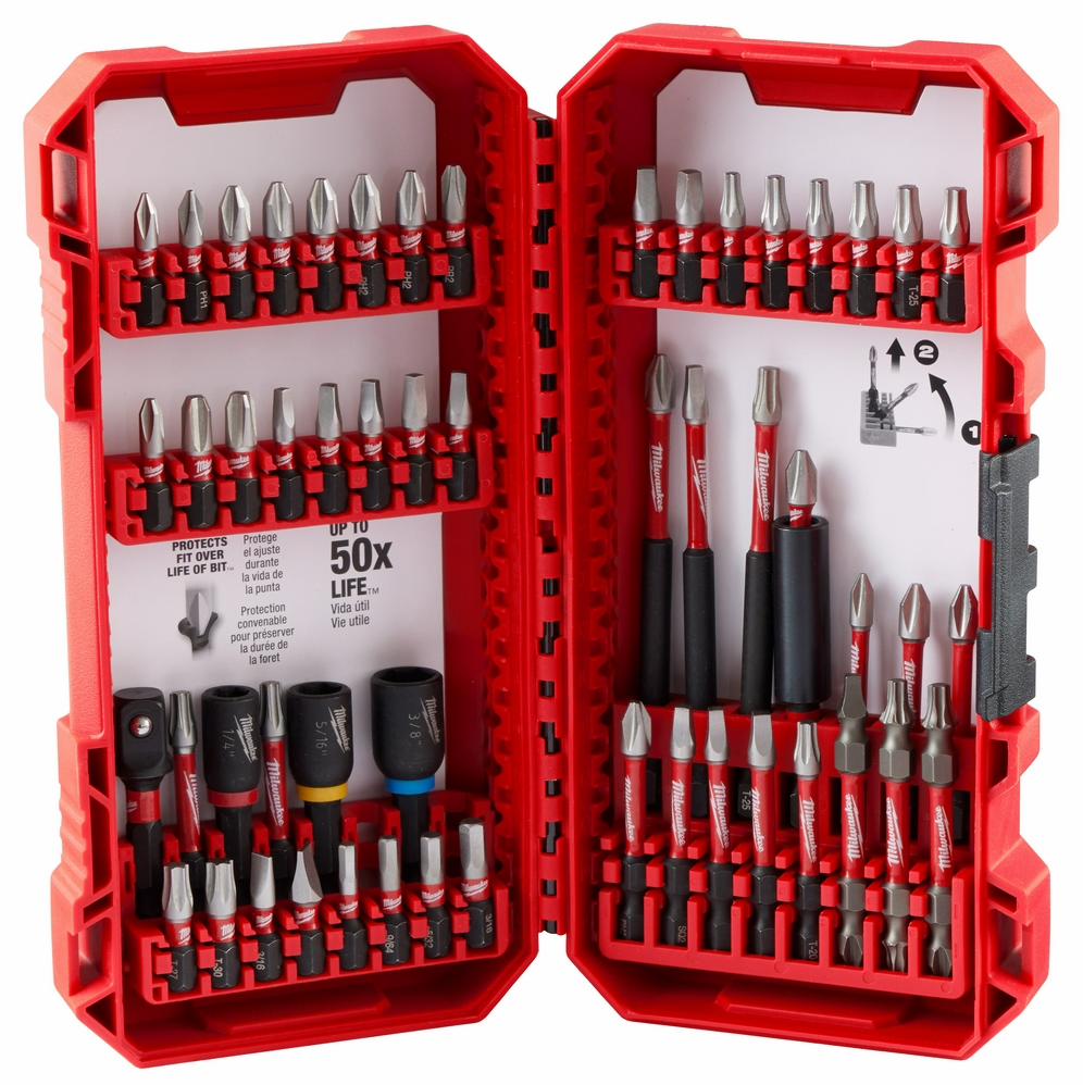 54PC IMPACT SET SHOCKWAVE