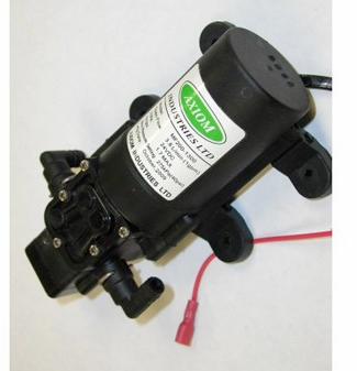 DIAPHRAM PUMP
