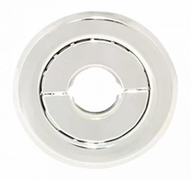 1/2 CHROME REC CANOPY SPLIT 01-401-00