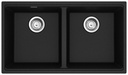 Maris 31-1/16" Fragranite 2 Bowl Undermount Kitchen Sink