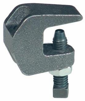 1/2 TOP BEAM CLAMP PLAIN ULC 92D